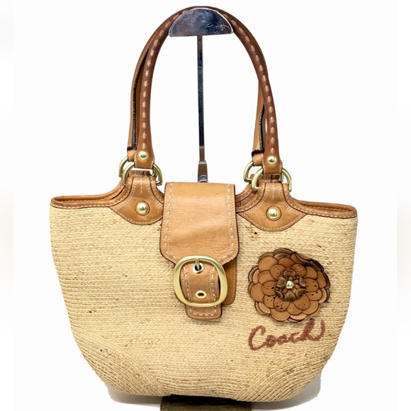 Coach Handbags - SOLD ON EBAY